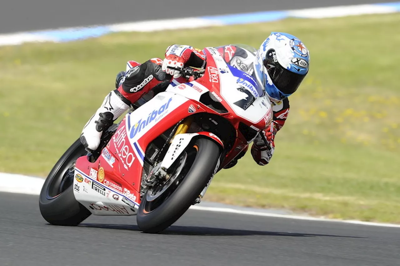 Phillip Island: Checa ist sehr zuversichtlich