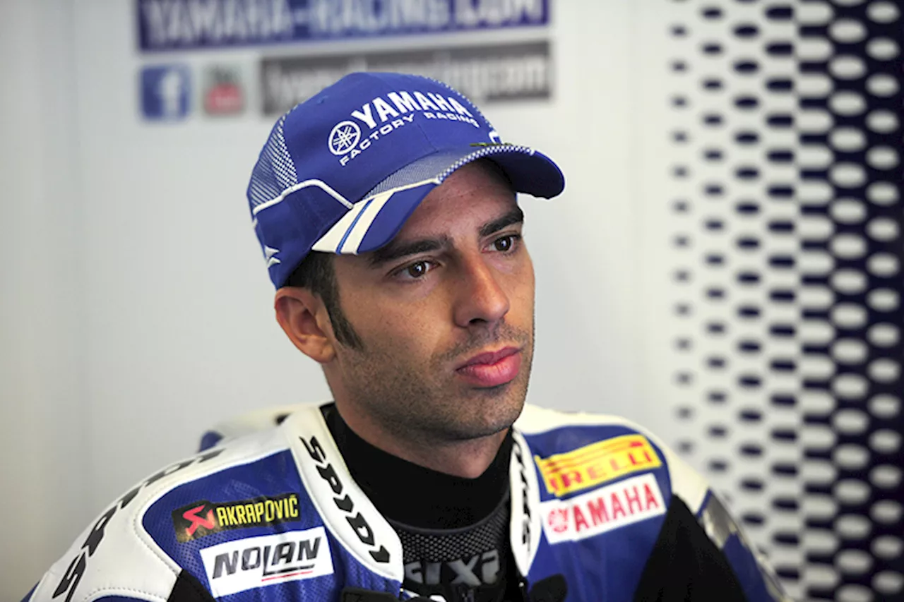 Viel Hin und Her: Yamaha erbarmt sich Marco Melandri