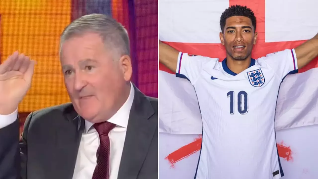 Richard Keys goes on rant about Jude Bellingham and names the England player who can affect games more than him