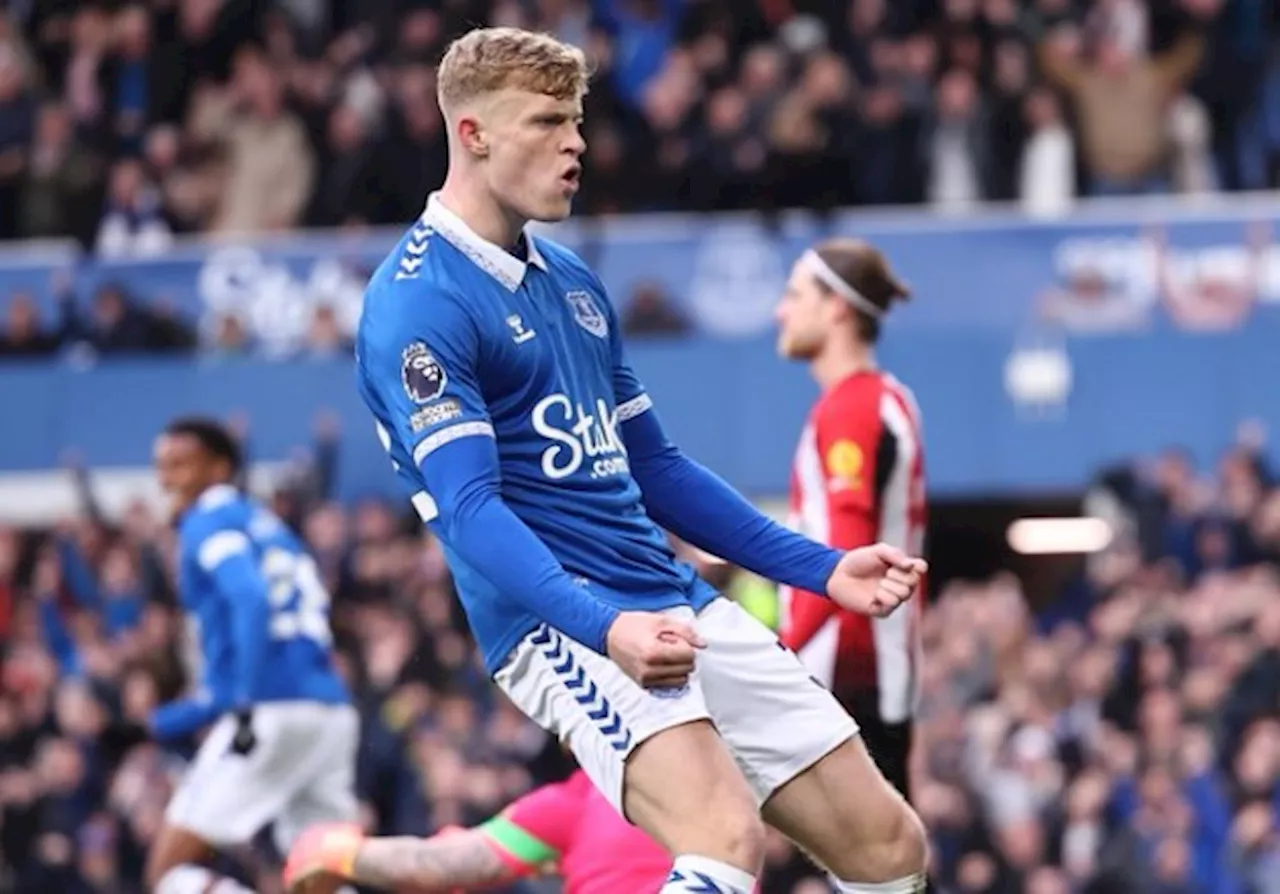 Enig med Jarrad Branthwaite og villig til å betale Everton nesten en milliard