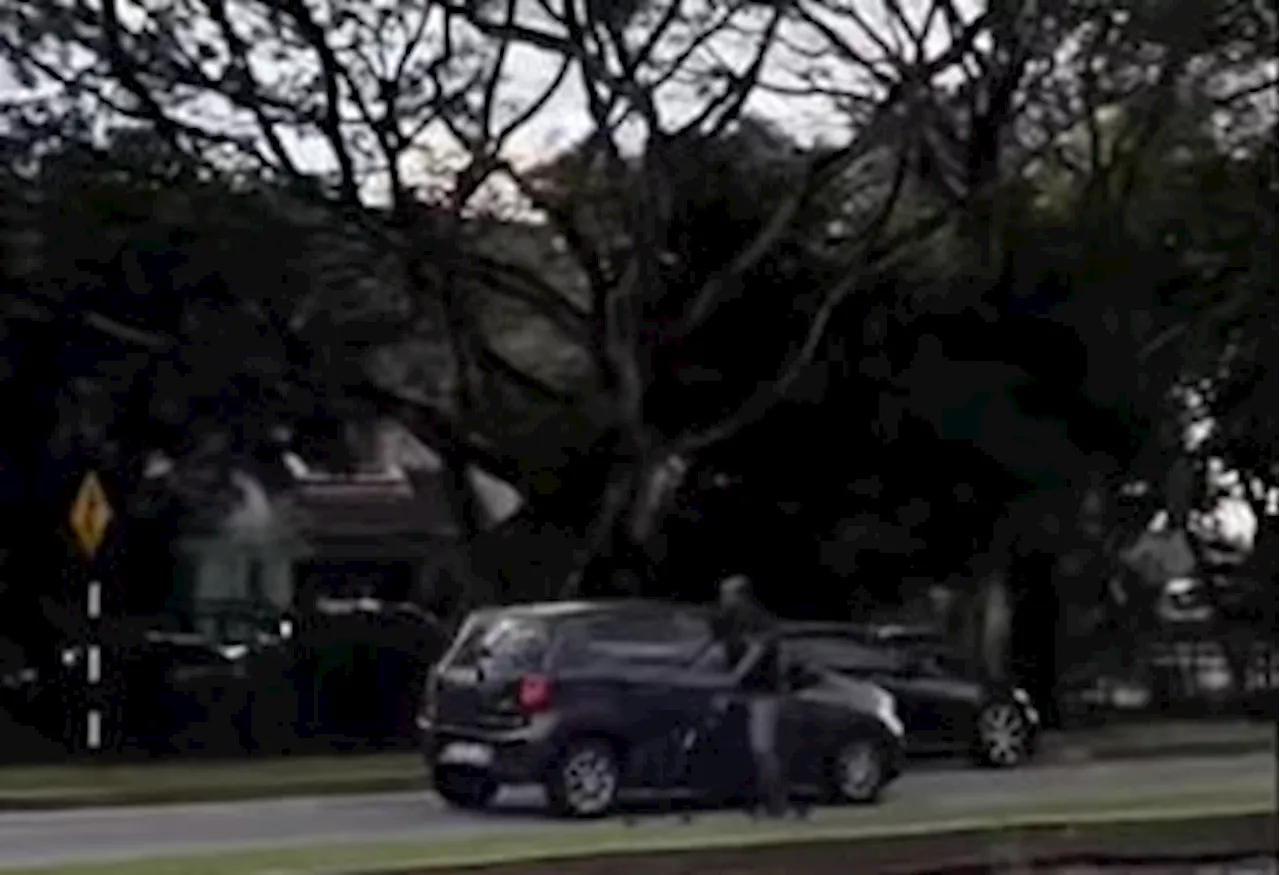 QuickCheck: Did a car chase take place in Subang Jaya, as seen in a viral video?