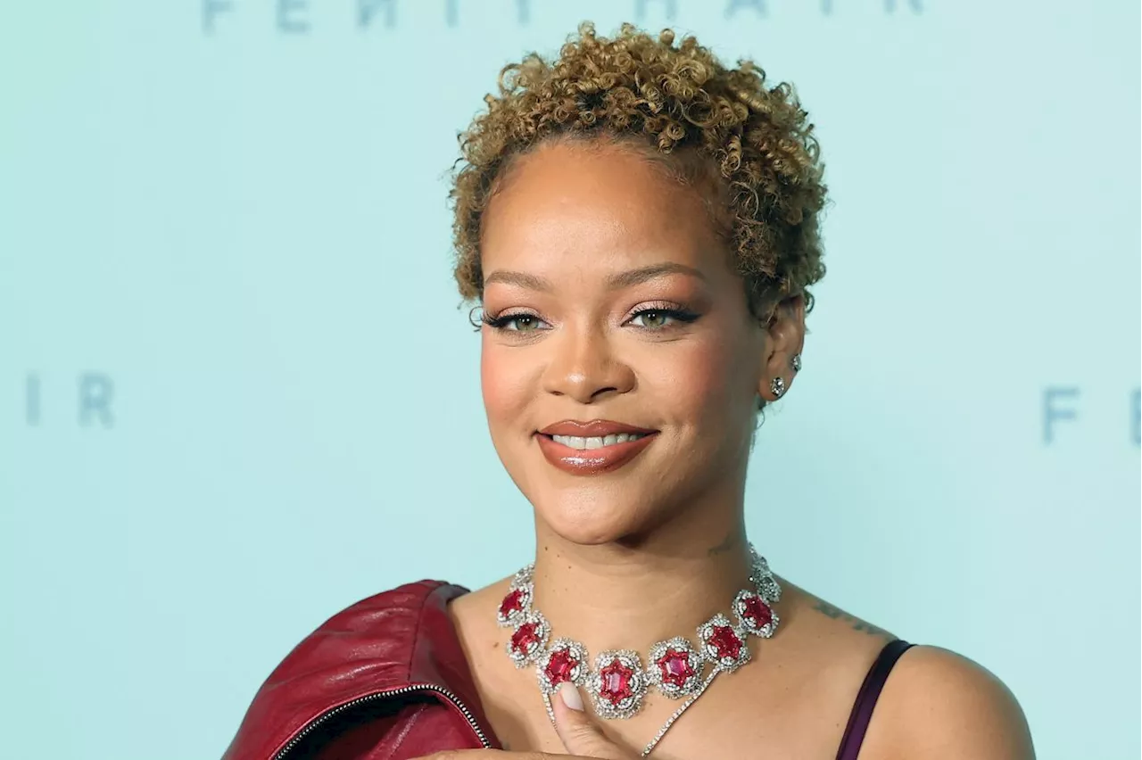 Rihanna addresses speculation she’s retired from music