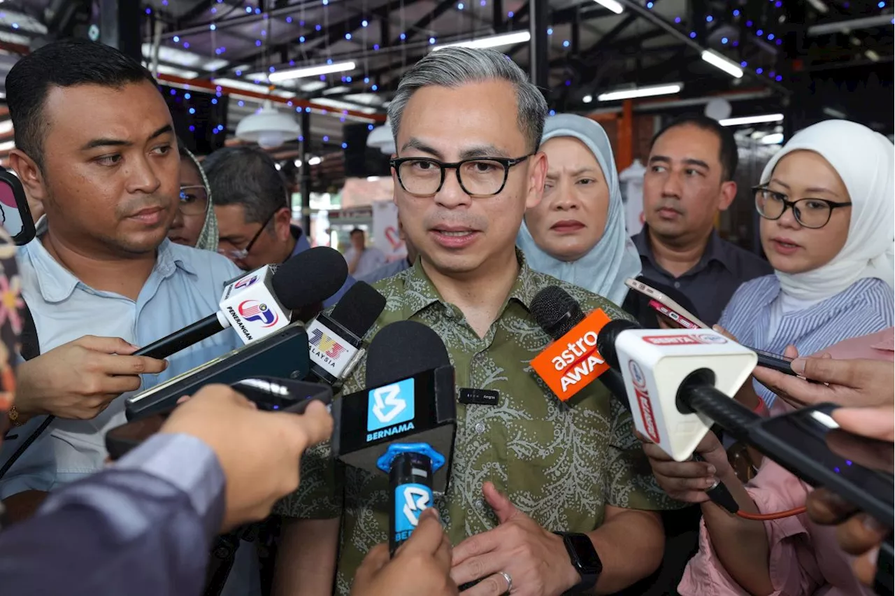 Subsidised diesel worth RM3.5mil believed to be misappropriated, says Fahmi