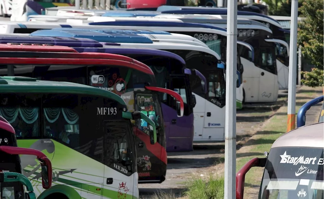 Tourism association approves 20% bus rental price hike pending subsidised diesel appeal decision