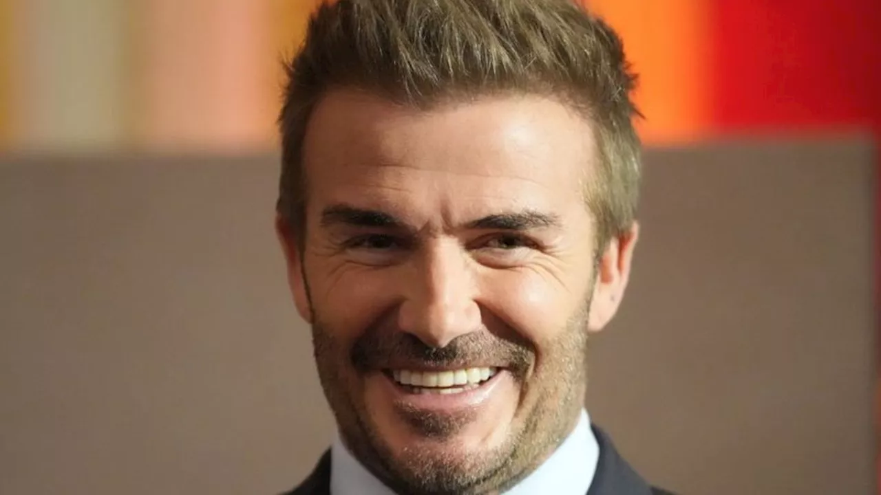 David Beckham: Nach Doku anonyme Entschuldigung am Auto