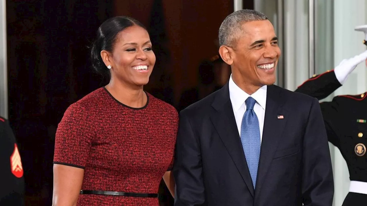 Großes Vertrauen in die Obamas: Netflix verlängert Produktions-Deal