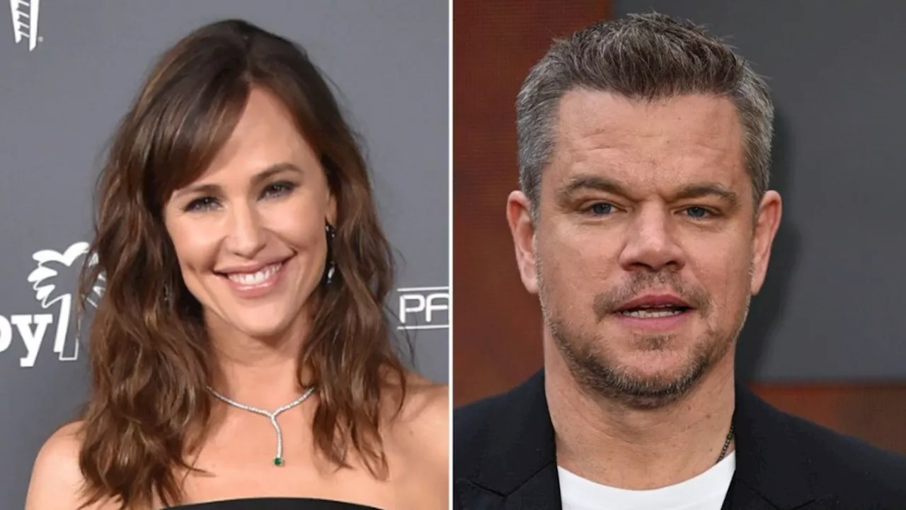 Jennifer Garner & Matt Damon: Ihre Kinder feiern ihren Schulabschluss