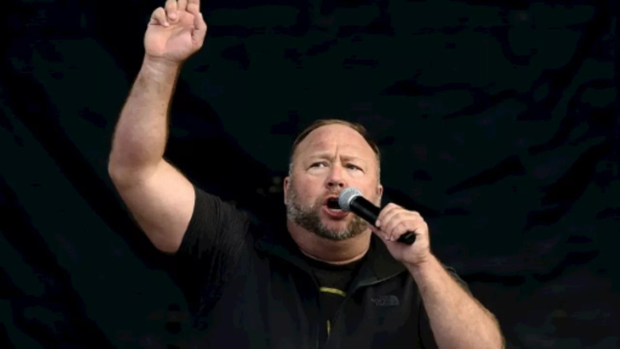 US-Gericht billigt Liquidation des Vermögens von Verschwörungstheoretiker Alex Jones