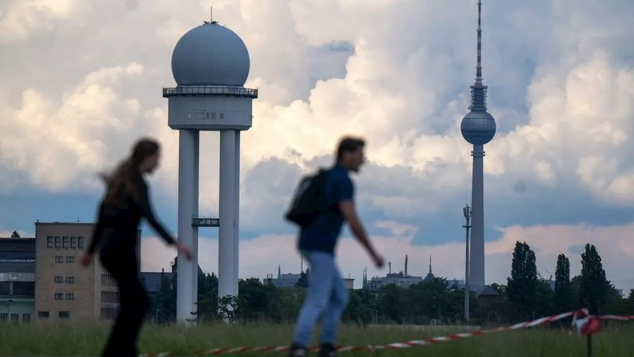 Wetter: Ein paar Sonnenstrahlen und viele Wolken am Freitag