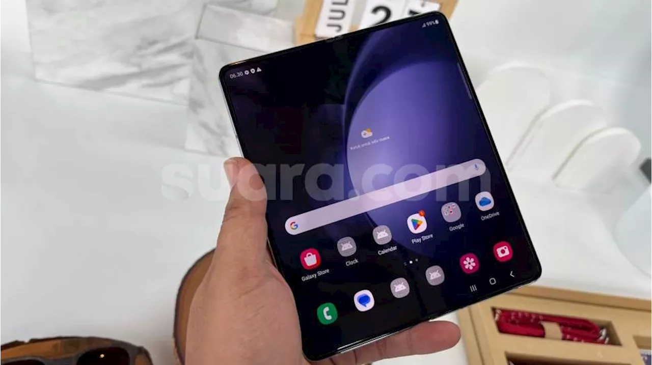 Bocoran Harga Samsung Galaxy Z Fold 6 dan Flip 6 Beredar, Ternyata Lebih Mahal