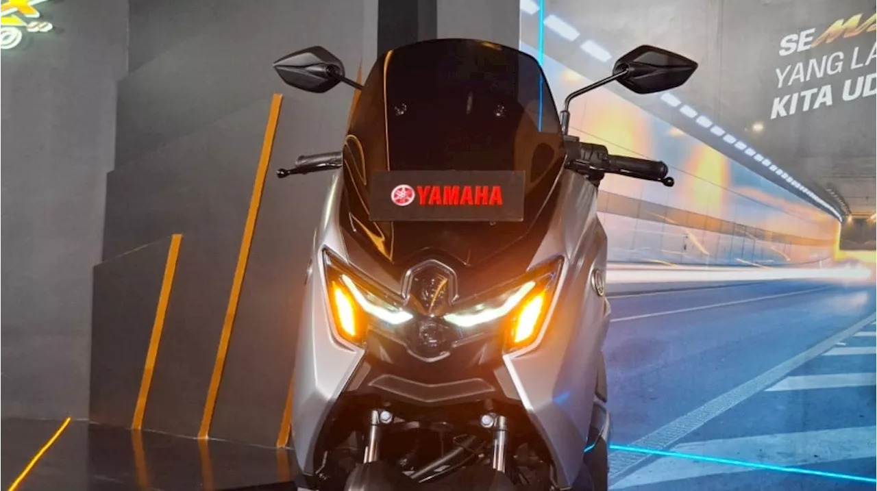 Harga NMax Turbo Kemahalan, Yamaha Ternyata Masih Jual NMax Versi Sebelumnya