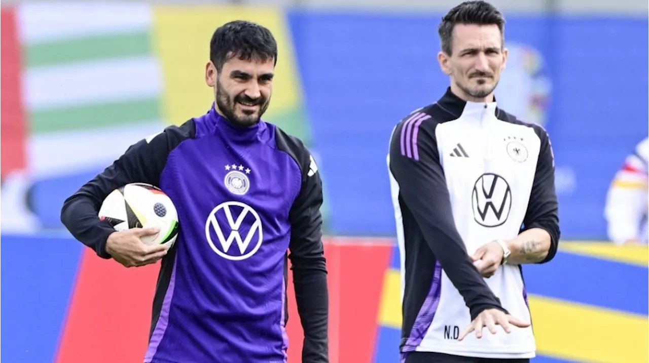 Kapten Tim, Ilkay Gundogan Minta Doa Rakyat untuk Jerman Juara Euro 2024