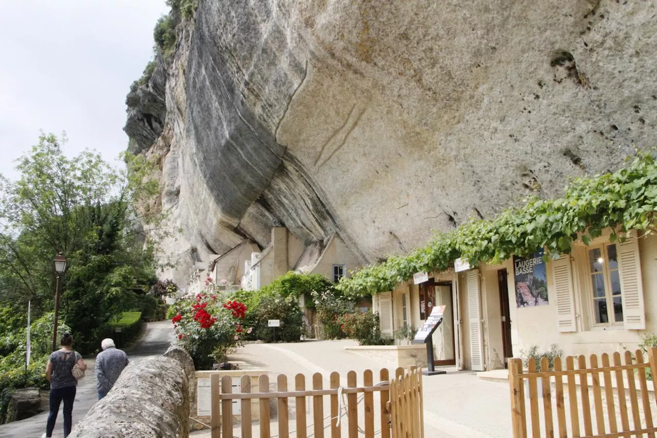 Préhistoire : 18 000 ans d’occupation humaine à Laugerie-Basse en Dordogne