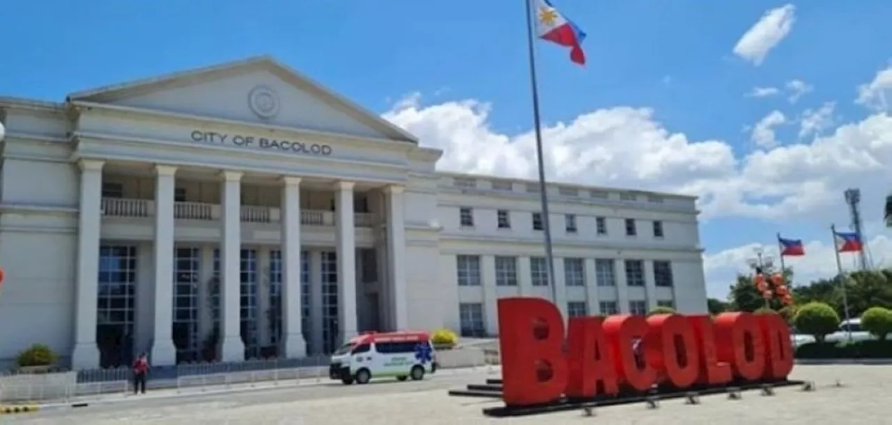 Bacolod installs solar panels at BCGC