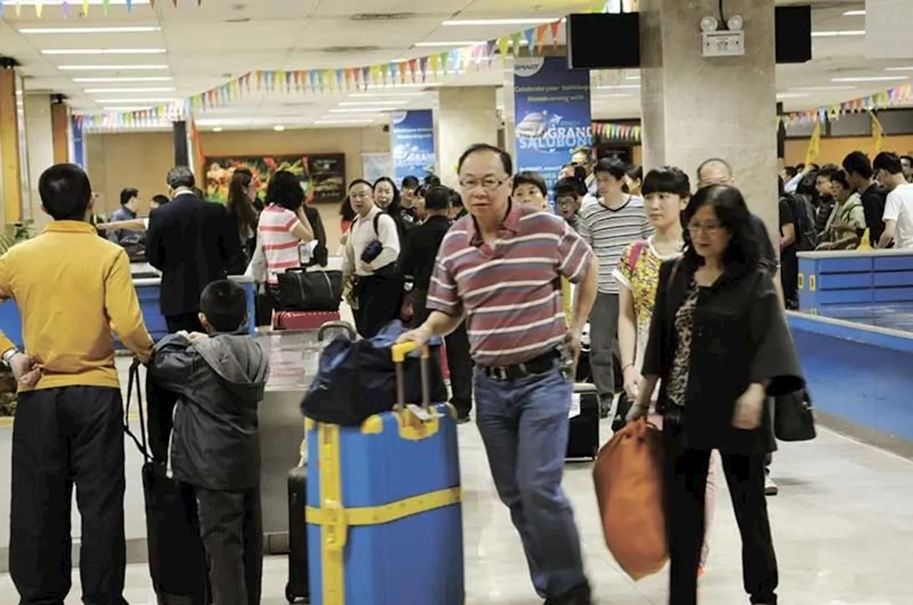 DFA amends visa requirement for Chinese visitors