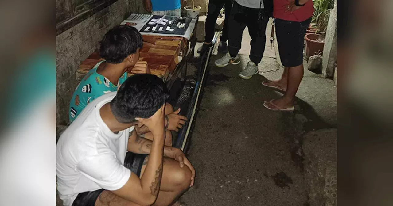 ‘Hitman’ nasikop atol sa buy-bust; ‘miangkon’ sa mga kasong pagpatay