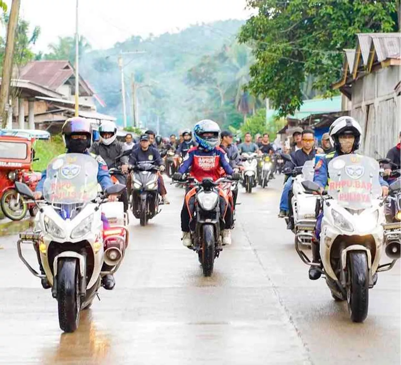 Lamitan mayor leads soft launch of Lami-Lamihan Festival