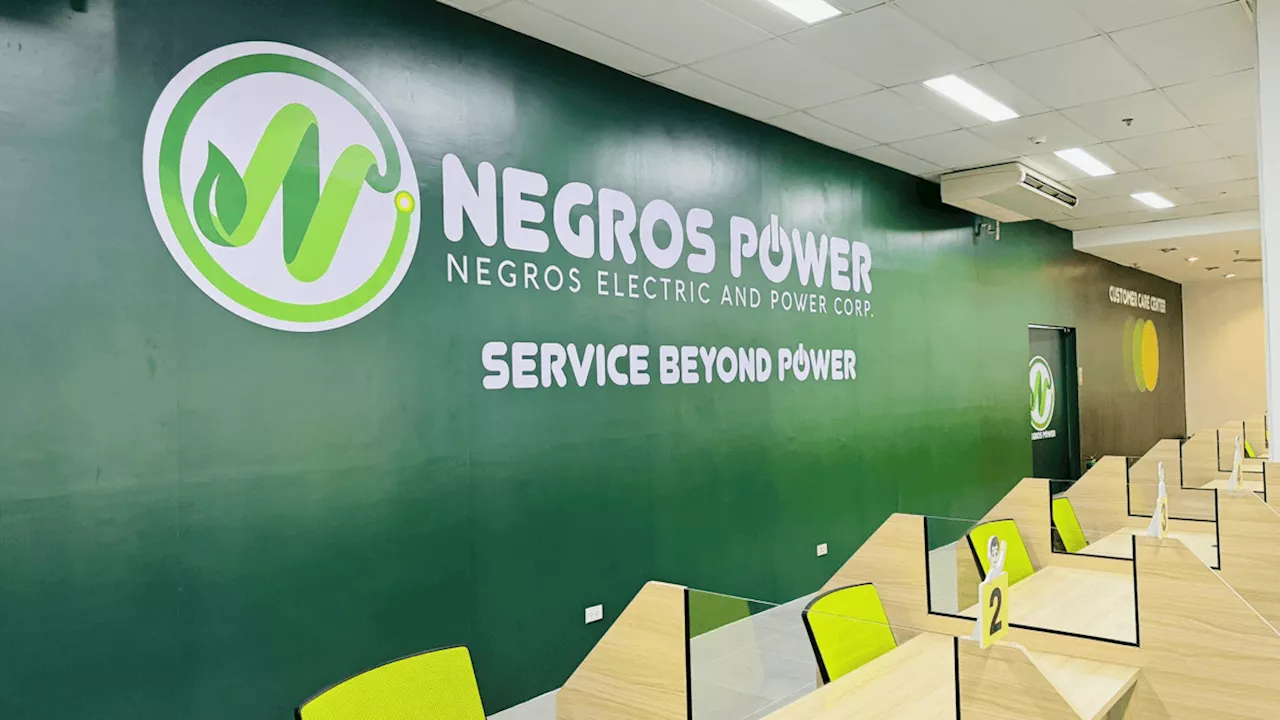 Negros Power assumes to start operation before August 1