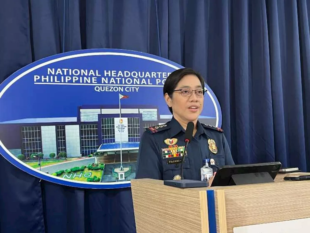 PNP ready for investigation over manhunt operations against Quiboloy