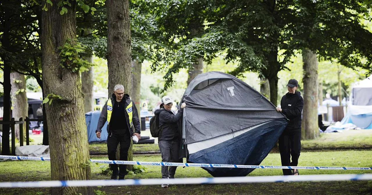 Beklämmande att man ger sken av att rektor hade kunnat påverka polisens arbete