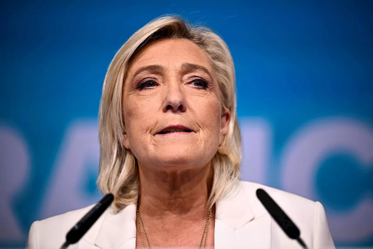 Frankreich vor den Wahlen: Die Linke rauft sich gegen Le Pen zusammen