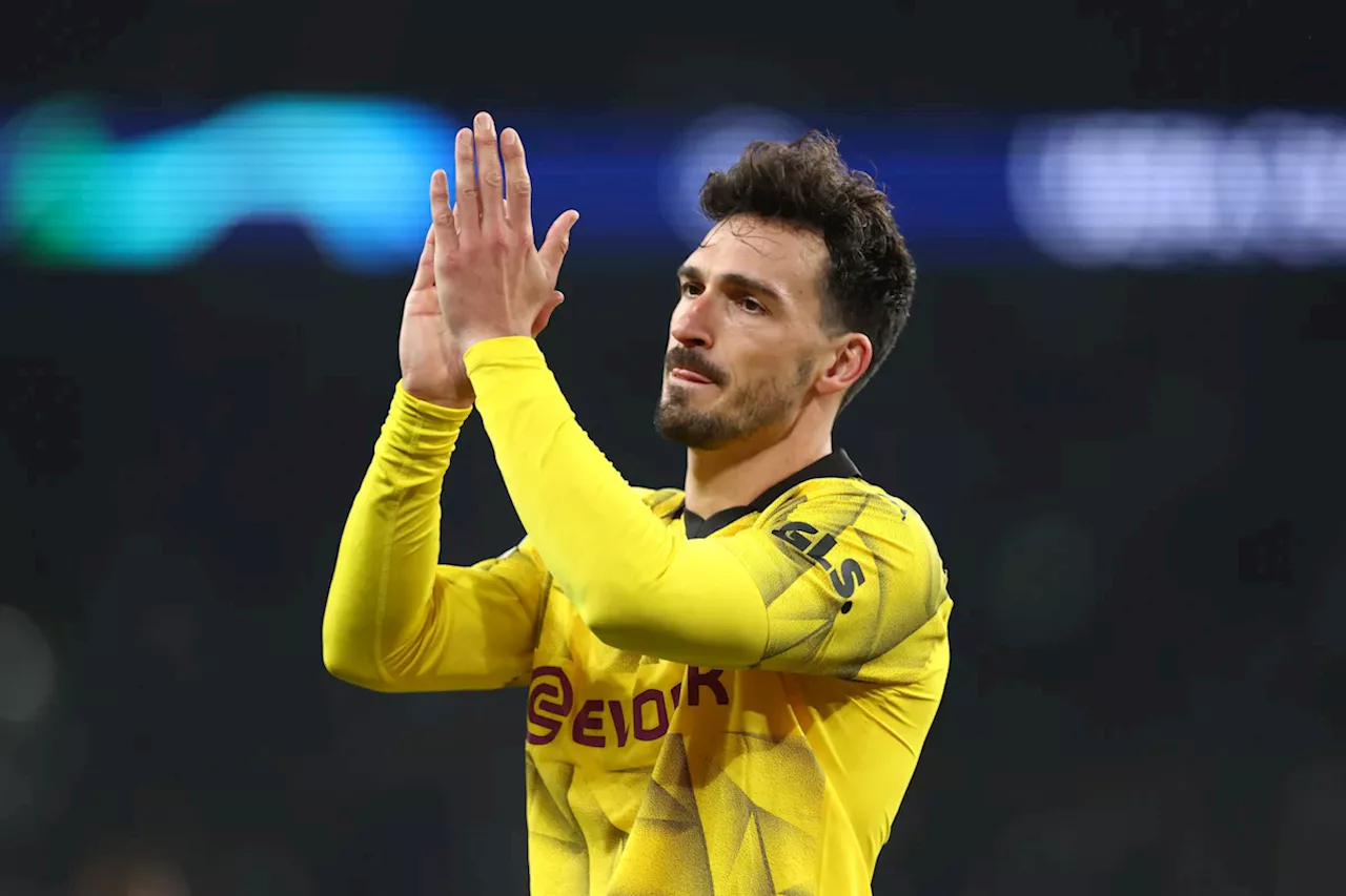 Borussia Dortmund: Mats Hummels verlässt den BVB