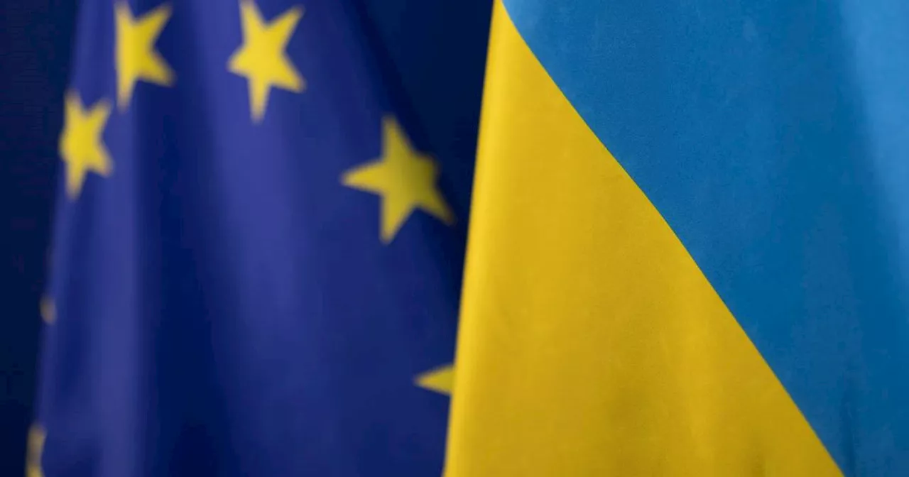 EU-Staaten: Beitrittsgespräche mit Ukraine und Moldau