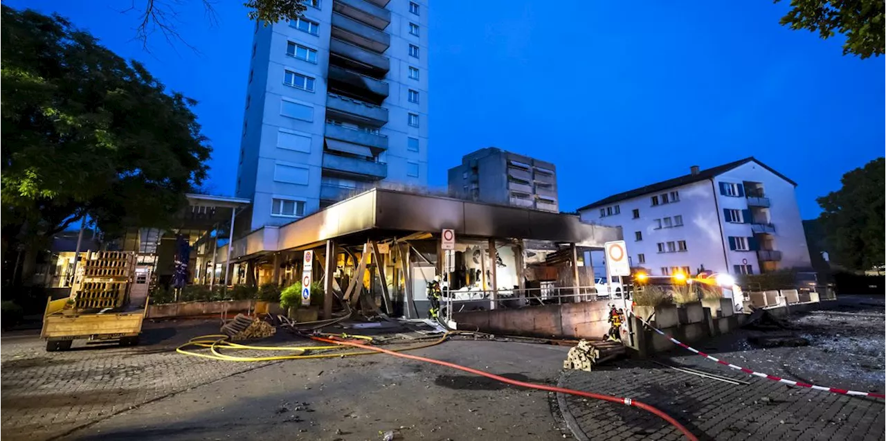 Nussbaumen AG: Zwei Tote nach Explosion in Tiefgarage