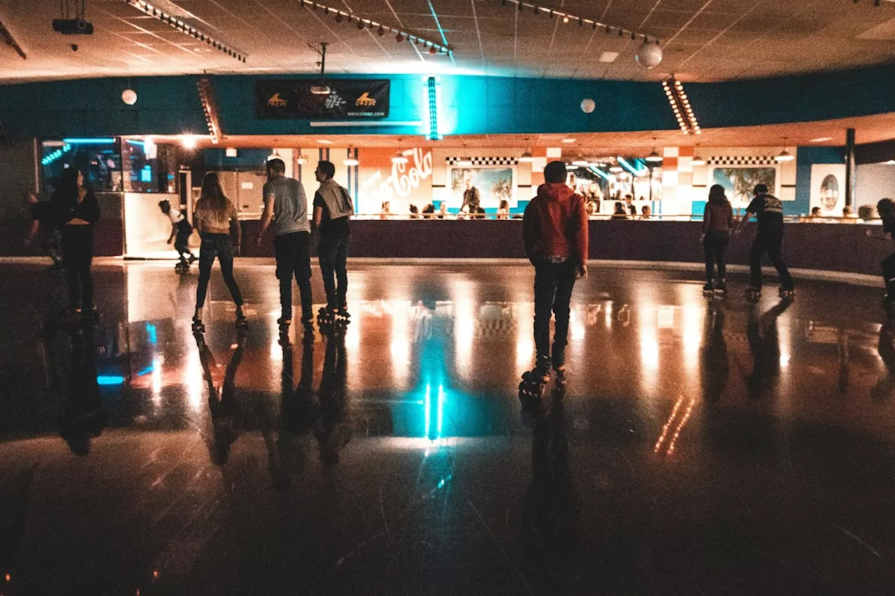 Goods & Co. hosting disco dance roller rink in June