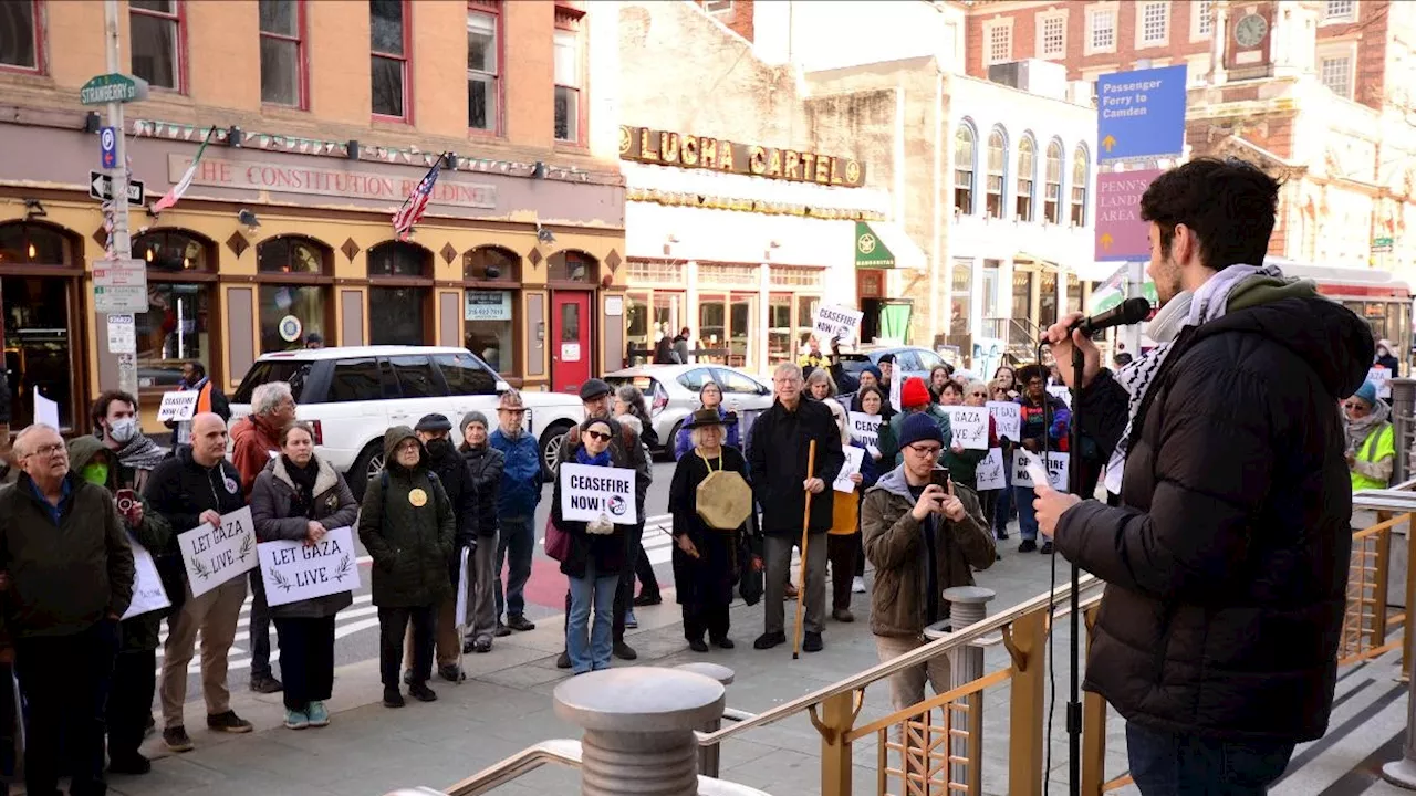 John Fetterman: Gaza Protesters Spend 'Fridays at Fetterman's' Office