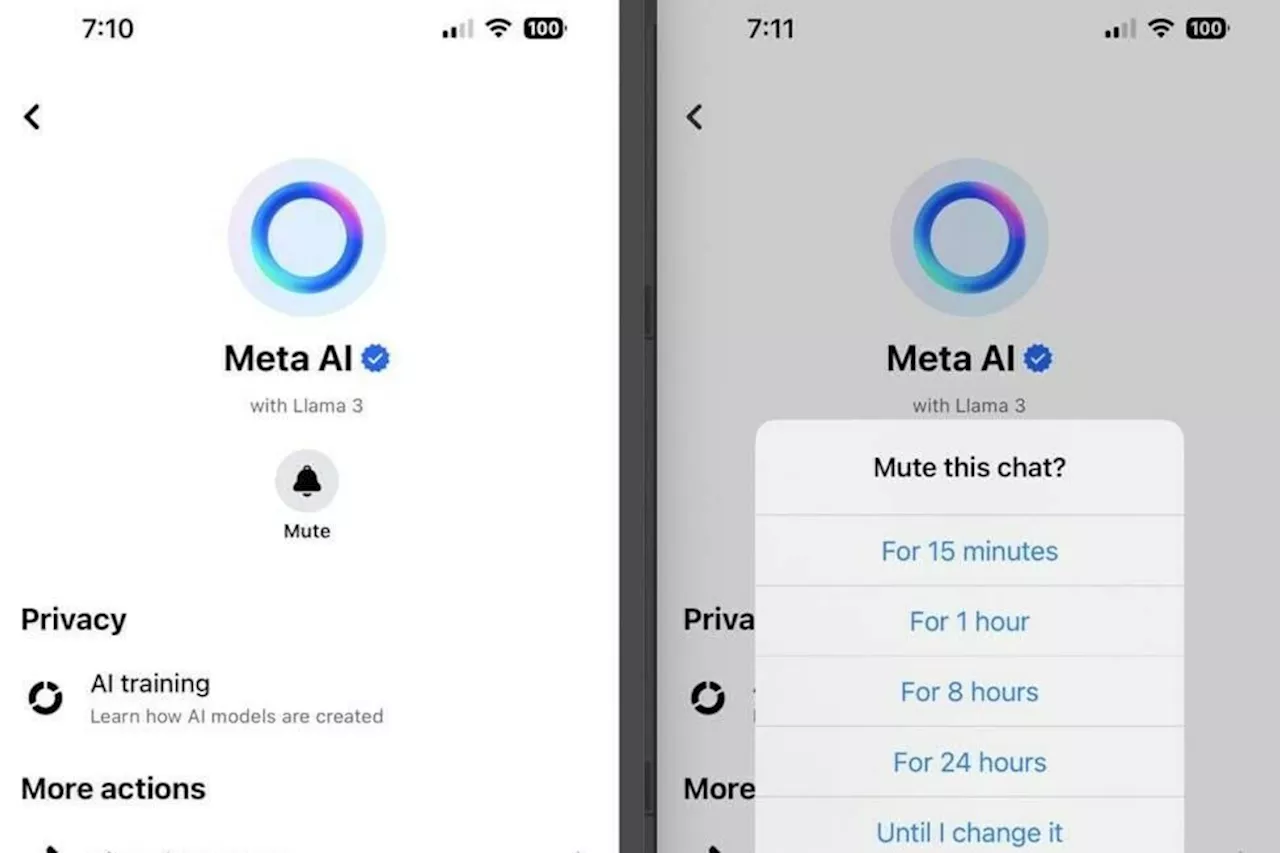 How Meta’s AI uses your data and why opting out is not so simple