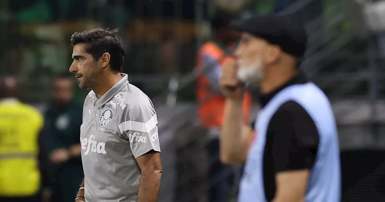 Abel Ferreira explica ausência de Dudu: 'não se sente 100% confortável'