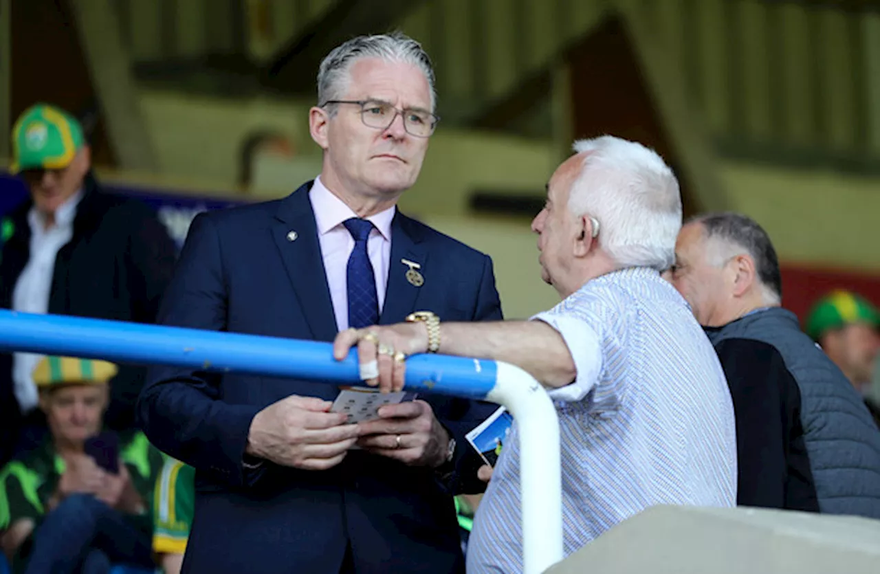 CPA reforming 'would be easy to do' but former chairman confident GAA split-season is safe