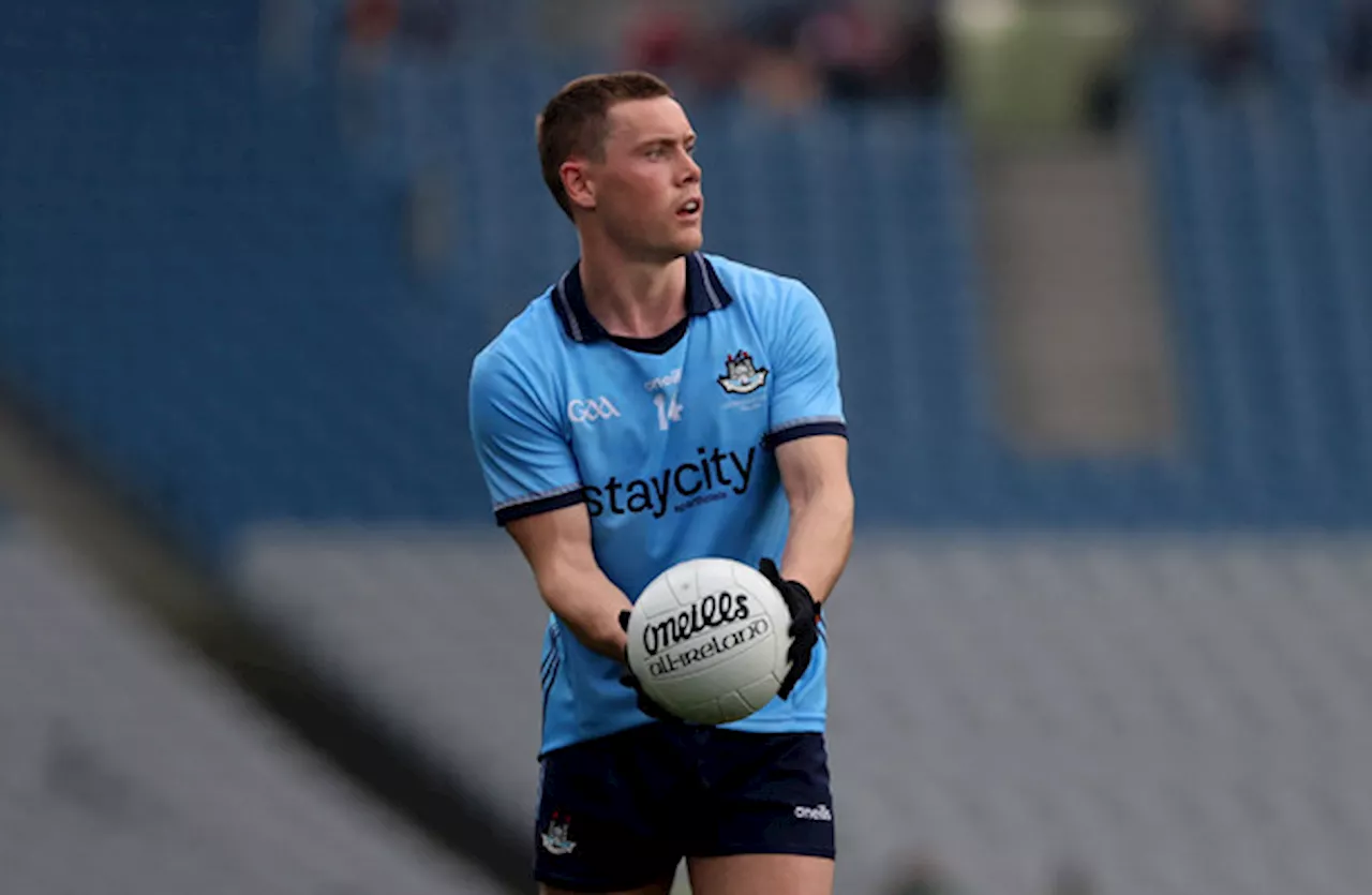 Dublin unchanged for Dr Hyde clash with Mayo