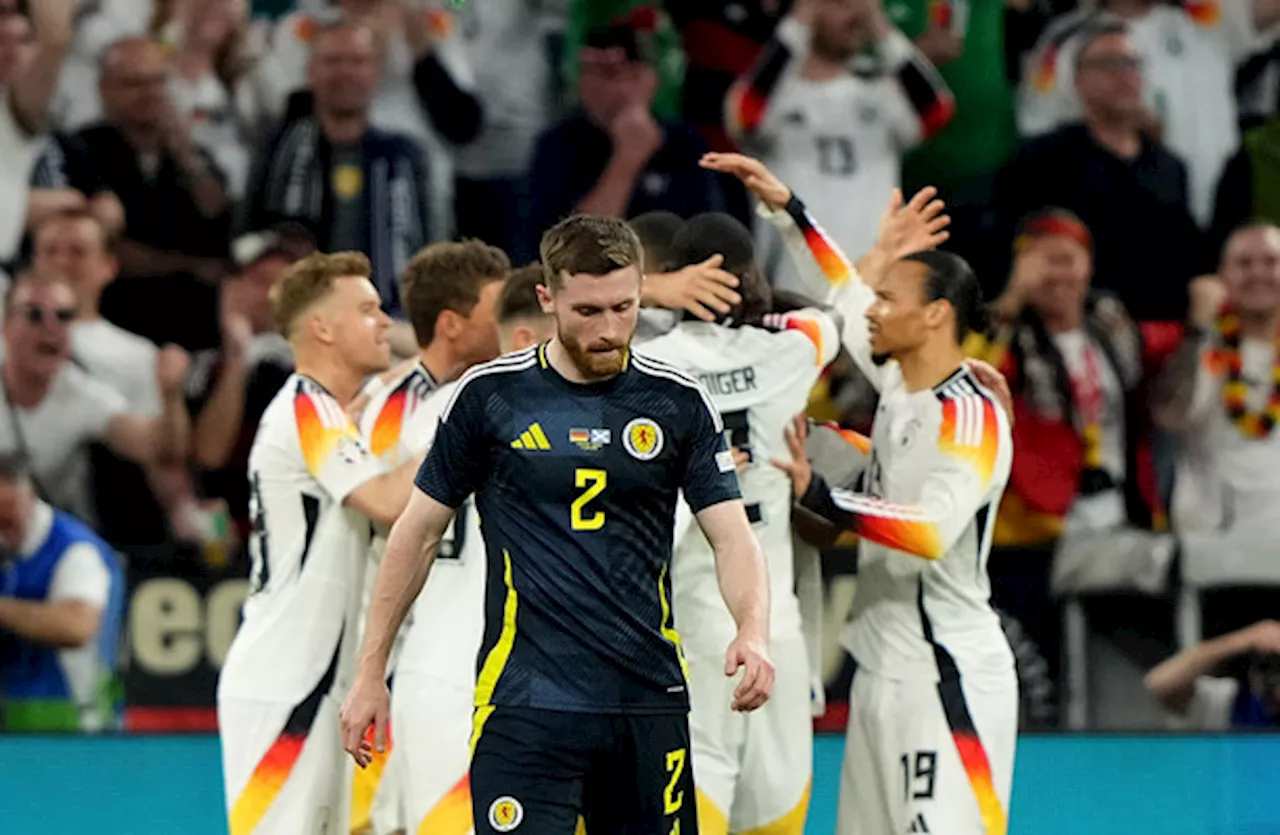 Germany hammer Scotland in Euro 2024 curtain-raiser