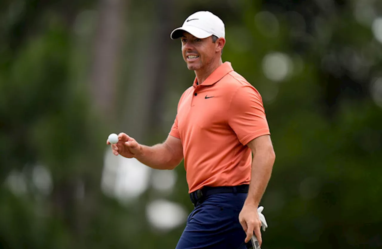 McIlroy's superb start could spark end to 10-year major drought