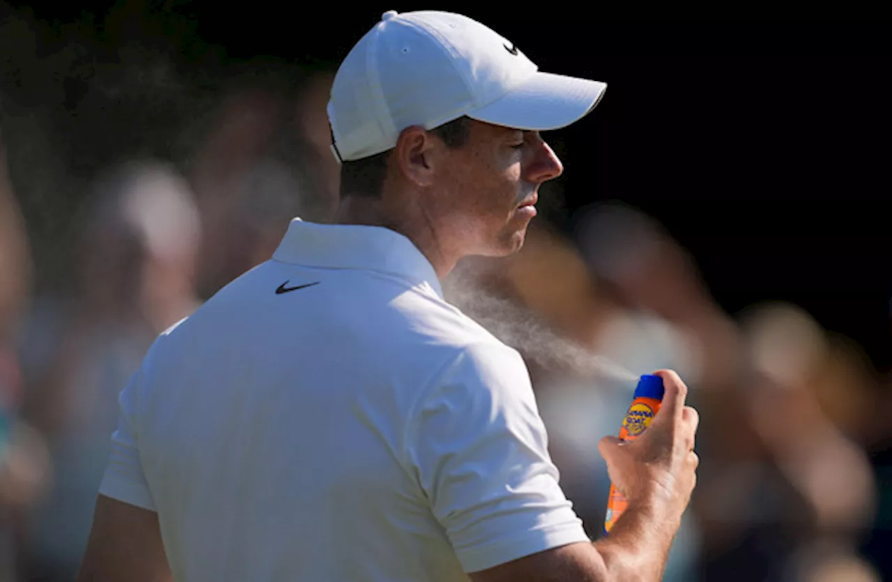 McIlroy stumbles while Detry, Hatton charge at US Open