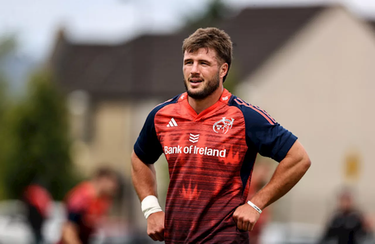 Munster welcome Nankivell back for Glasgow semi but Nash ruled out