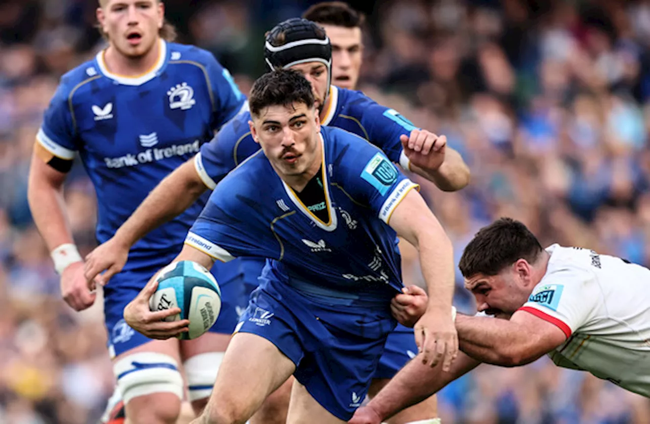 O'Brien braced for a busy day with Leinster against the Bulls