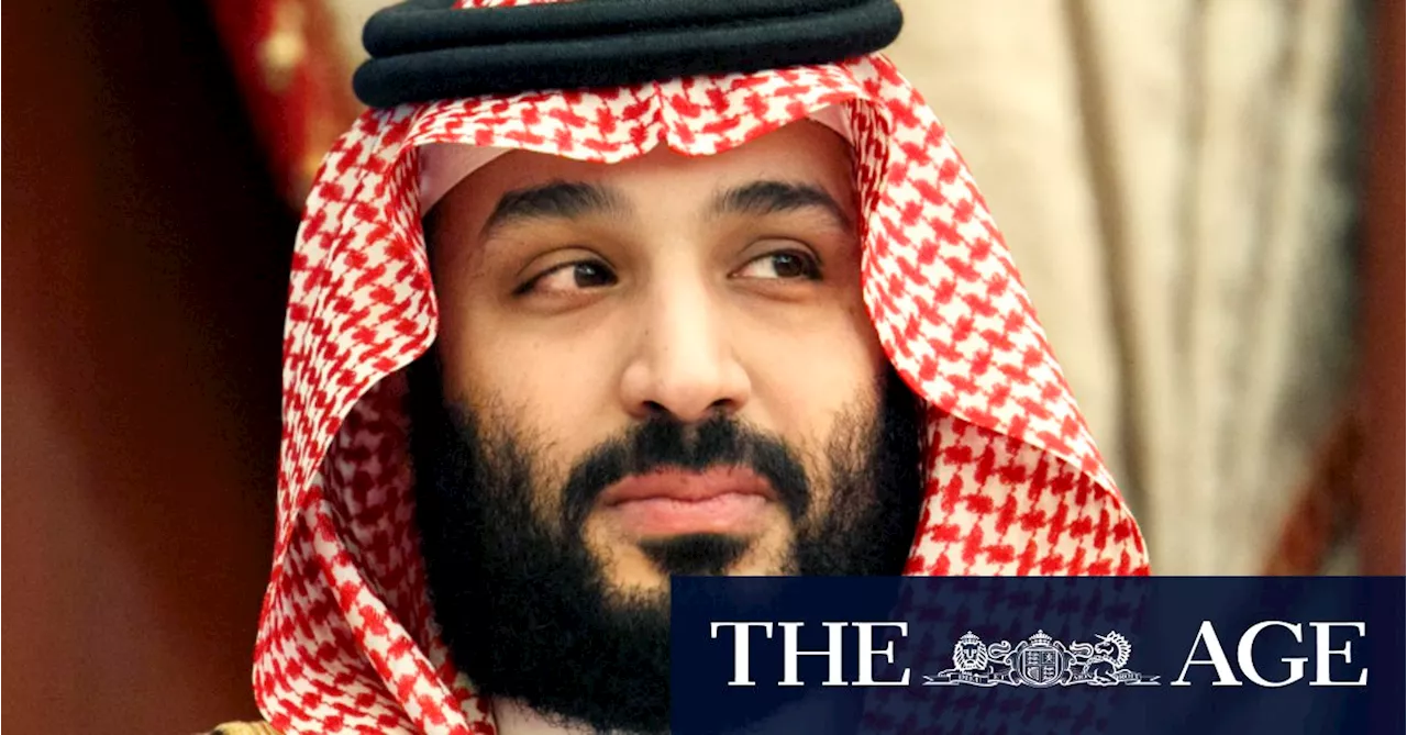 Saudi Arabia eyes a future beyond oil