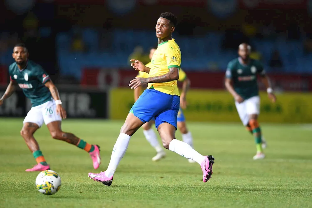 Bongani Zungu announces Sundowns departure