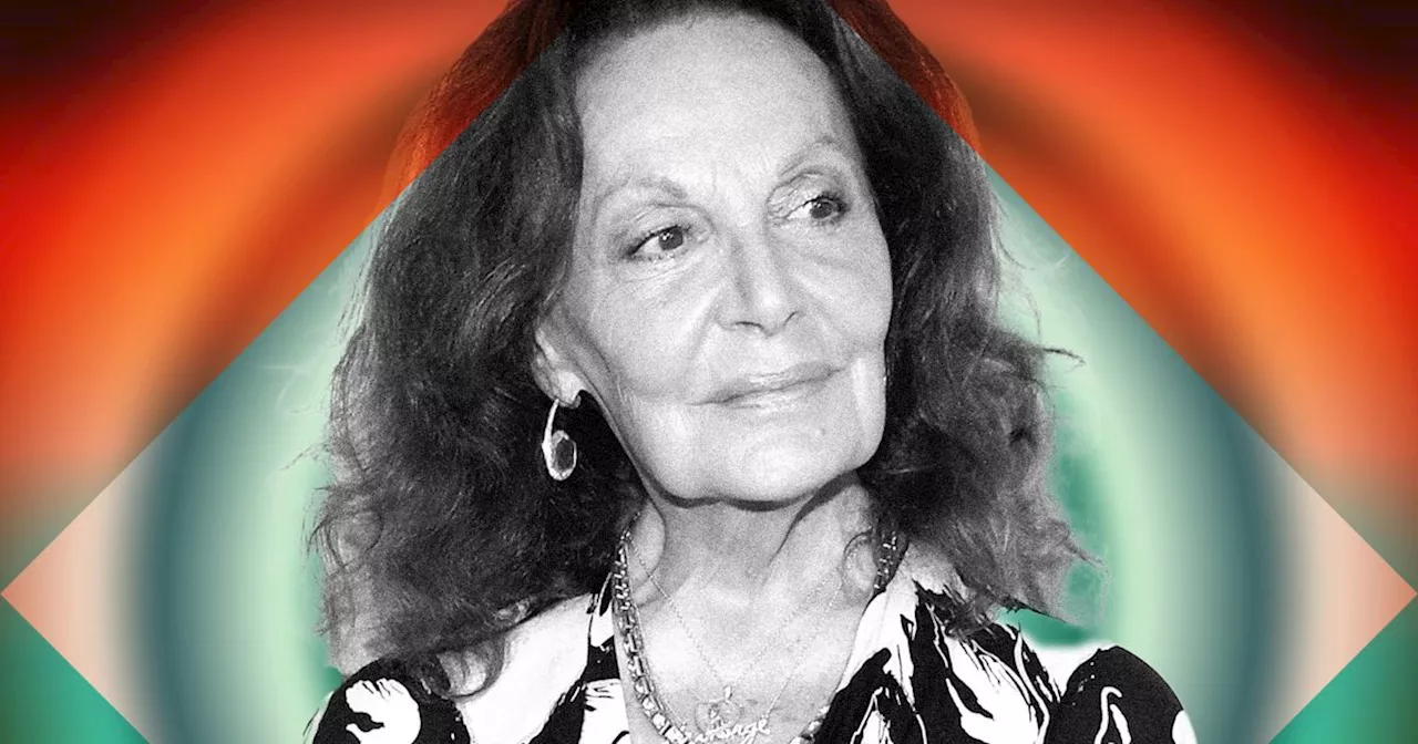 Diane von Furstenberg’s Most Valuable Beauty Secret Is Free