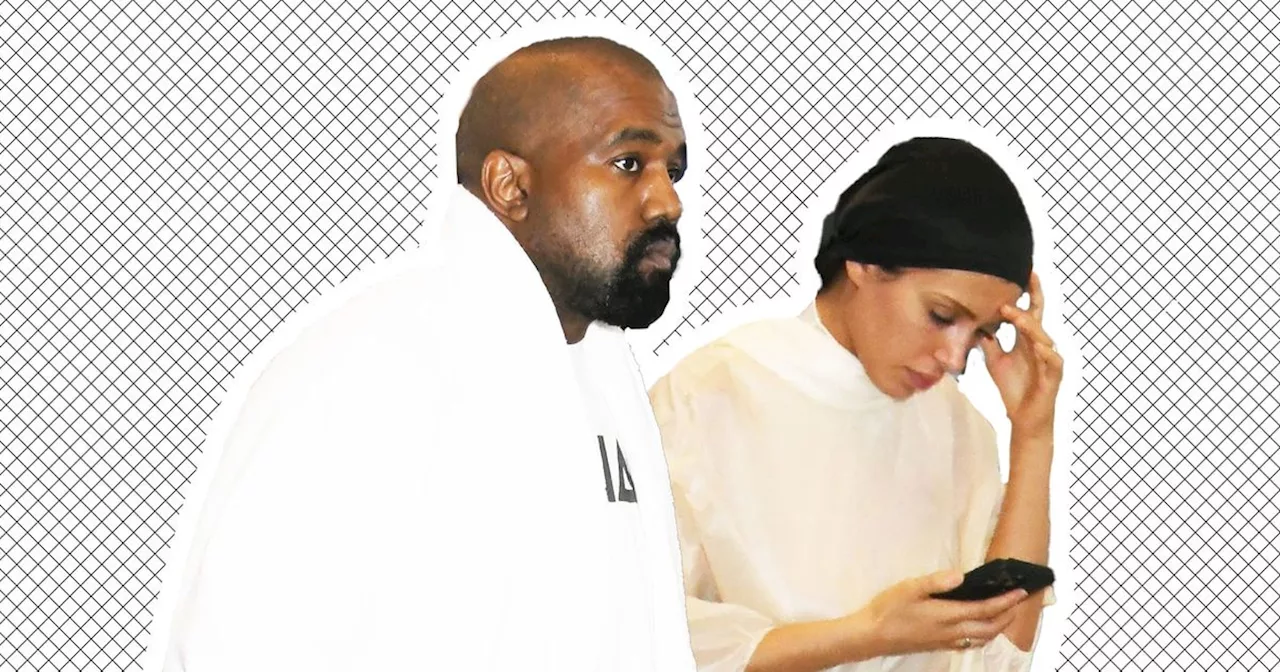 Why Are Kanye West and Bianca Censori Flying Commercial?