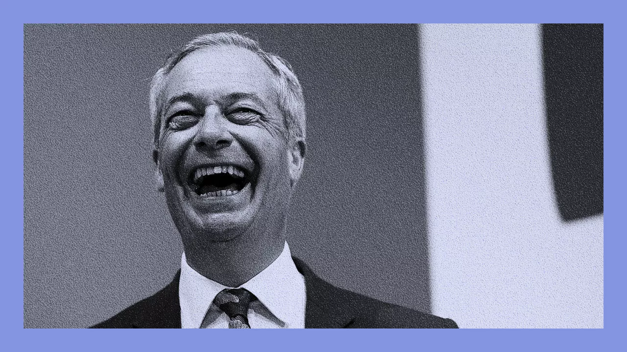 Nigel Farage, Britain’s perennial populist, does not need to win to shape the right