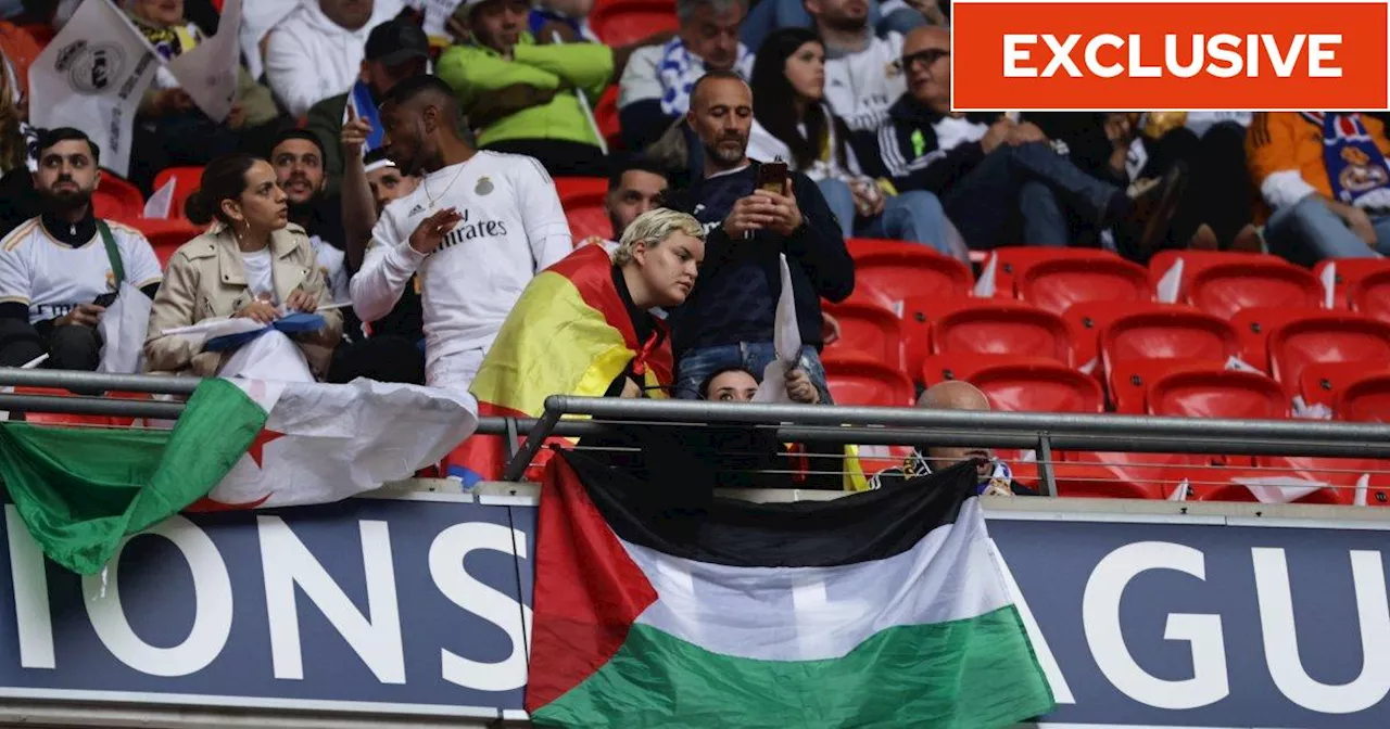 Gaza protesters plan Euro 2024 action amid rising tensions with German police