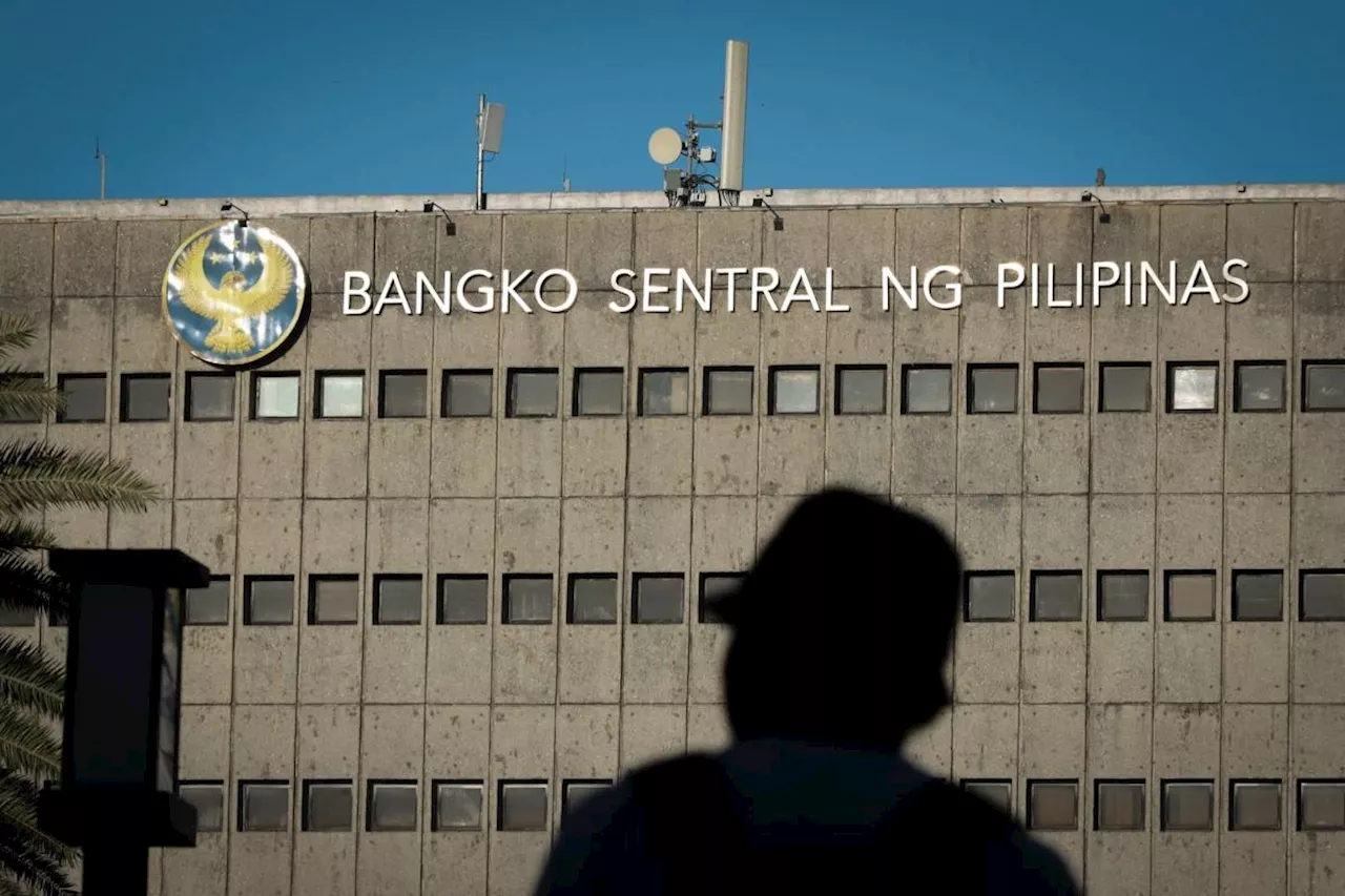 Bangko Sentral hikes BoP forecasts