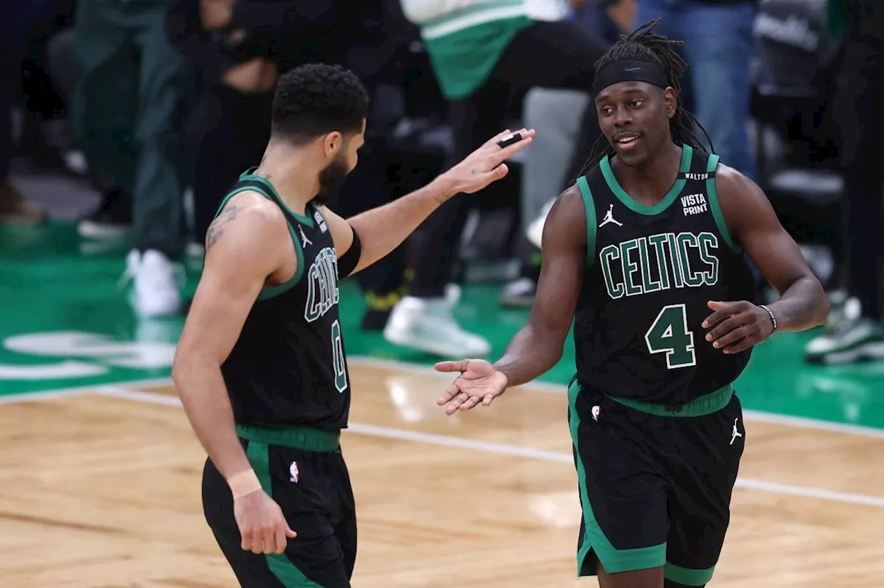 Celtics take nothing for granted on brink of title