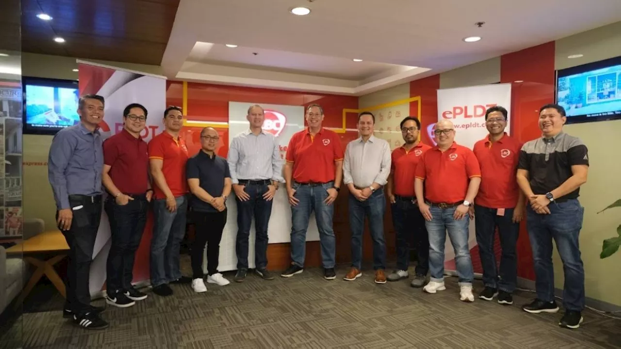 LBC delivers improved logistics business with PLDT Enterprise, ePLDT