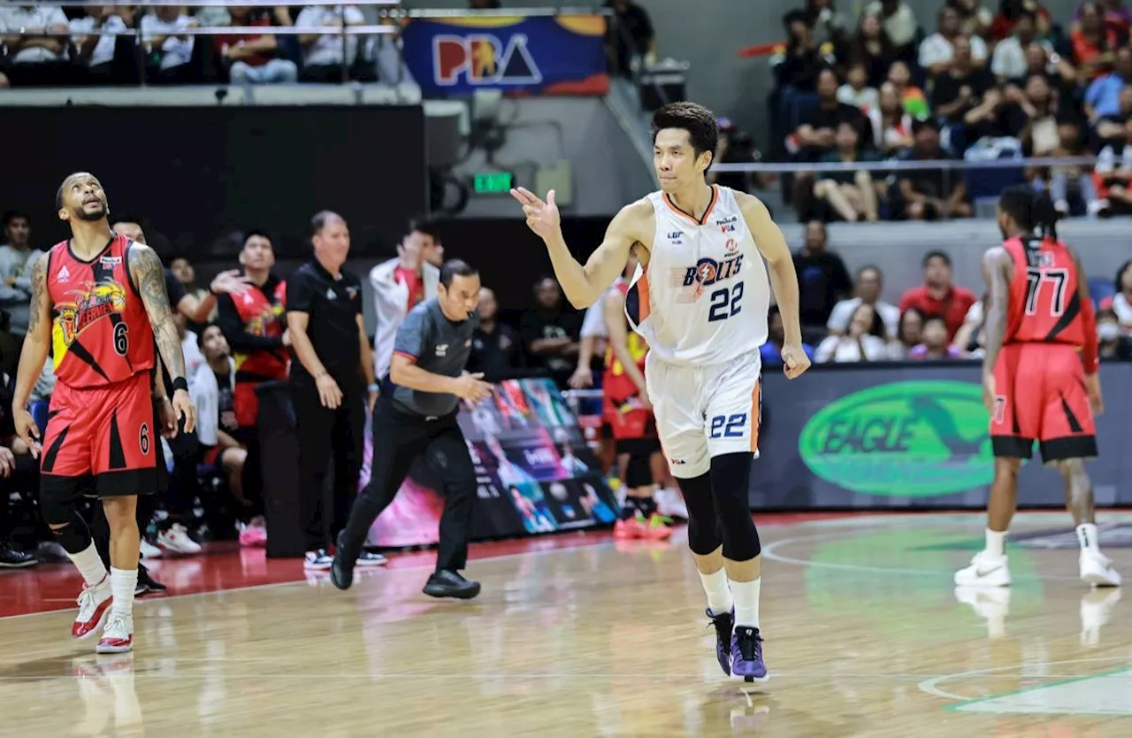 Meralco takes 3-2 lead vs San Miguel in PBA finals