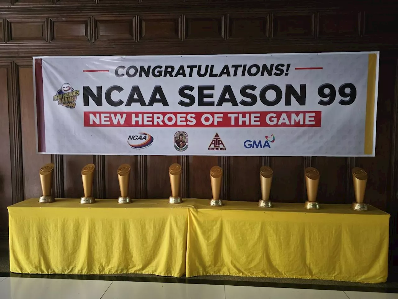 Perpetual Help wins 9 titles in NCAA Season 99, eyes cheerleading crown